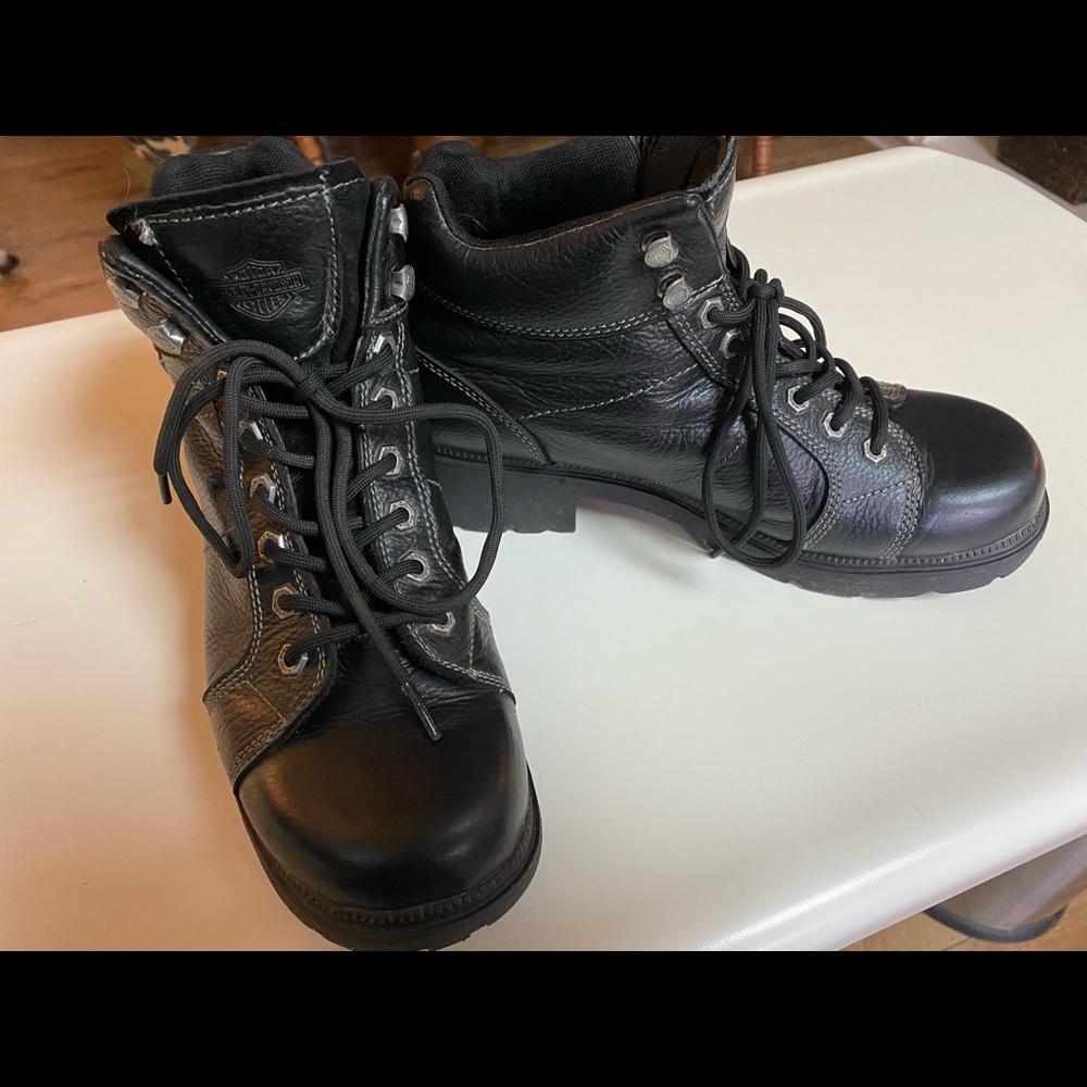 Women’s Harley-Davidson Lace up Boots